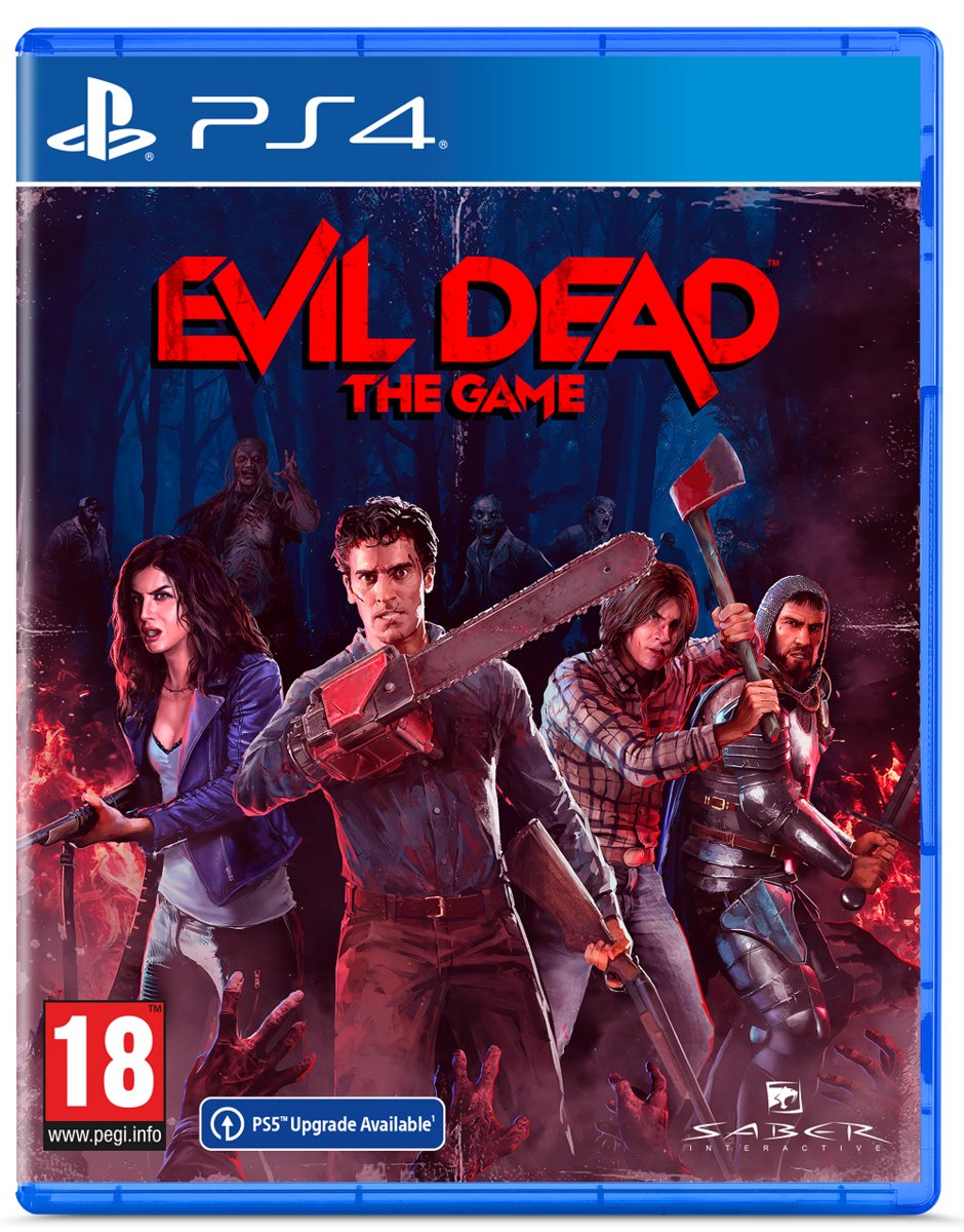Evil Dead The Game /Wymiana 20 zł/ D0093